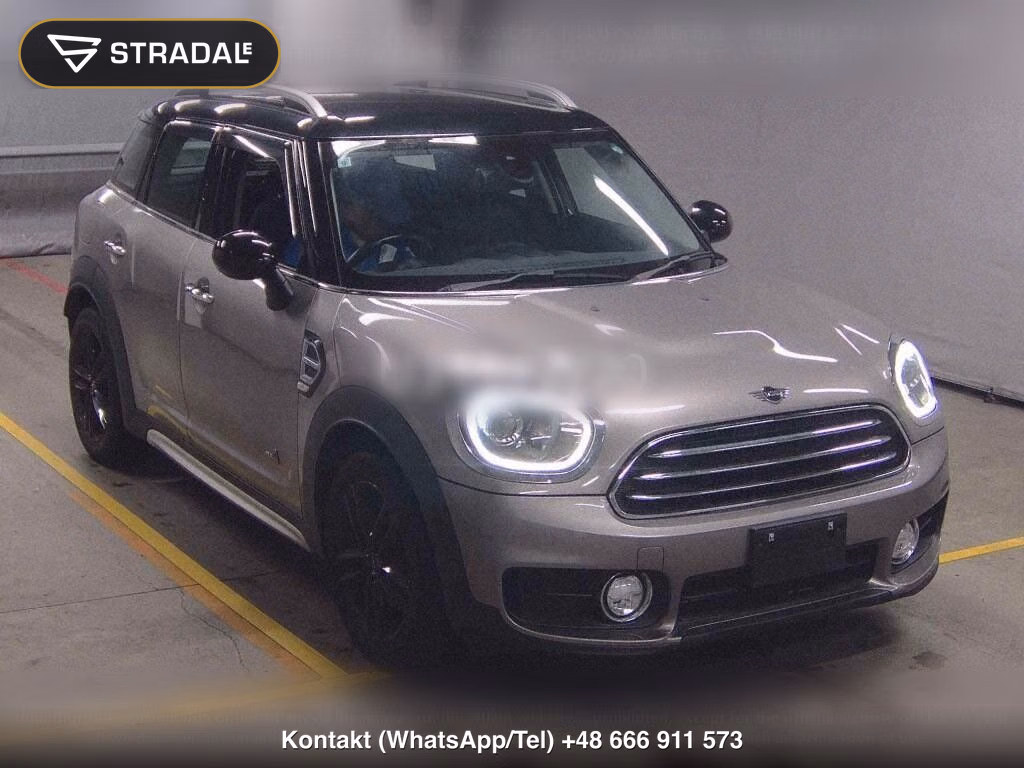 MINI MINI 5D 4WD COOPER D CROSSOVER ALL 4, miniaturka 2