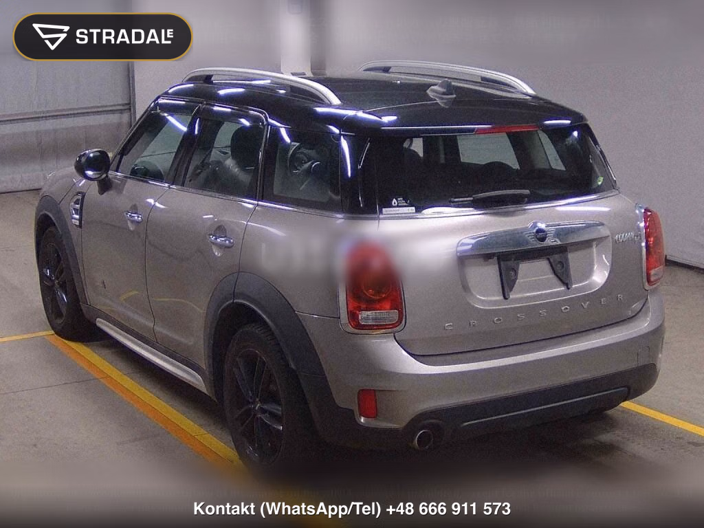 MINI MINI 5D 4WD COOPER D CROSSOVER ALL 4, miniaturka 3