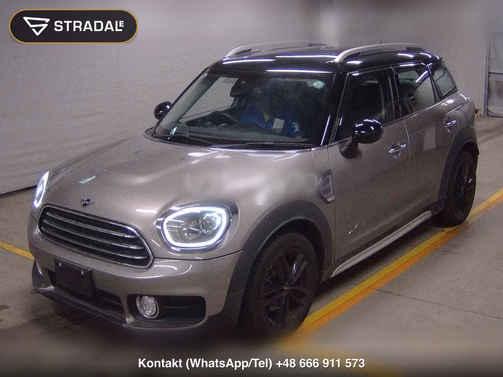 MINI MINI 5D 4WD COOPER D CROSSOVER ALL 4, miniaturka 5