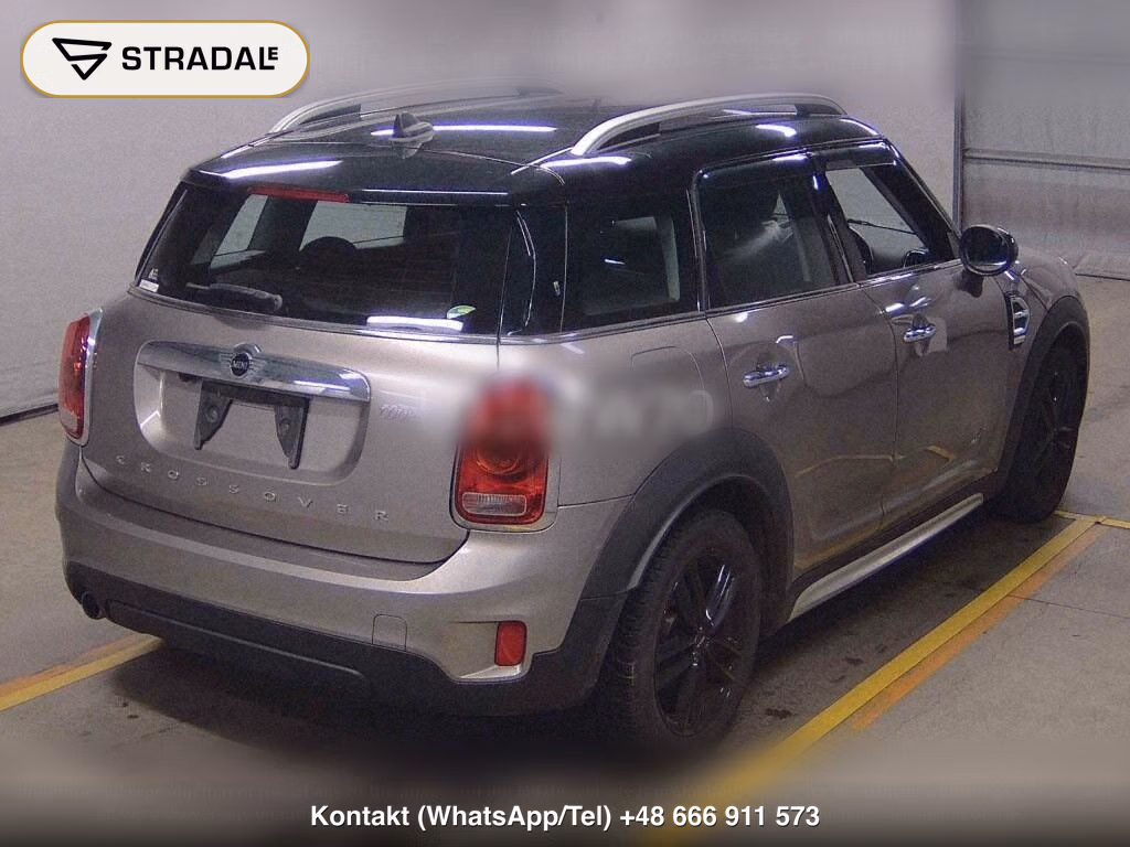 MINI MINI 5D 4WD COOPER D CROSSOVER ALL 4, miniaturka 6