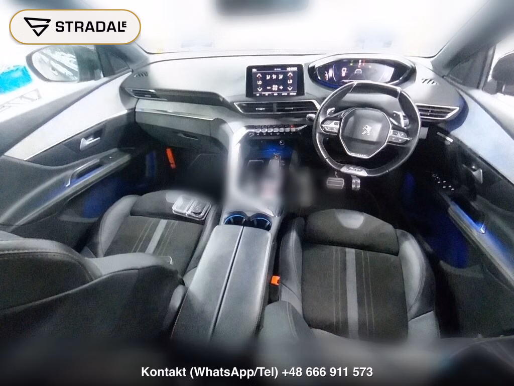 PEUGEOT 5008 GT BLUE HDI, miniaturka 4