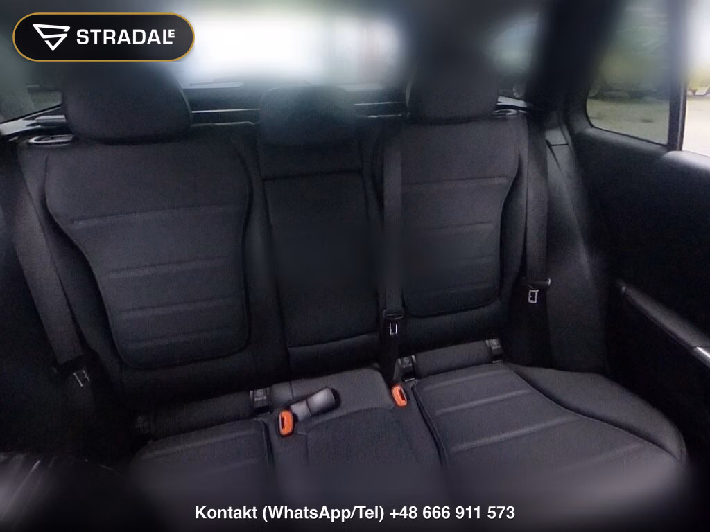 MERCEDES BENZ C-CLASS STATIONWAGON 4WD C220D 4MATIC ALL-TERRAIN ISG MODEL, miniaturka 7