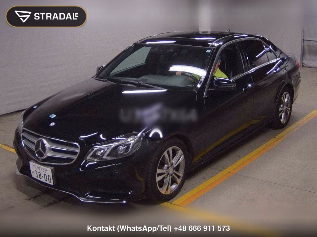 MERCEDES BENZ E-CLASS 4D 4WD E300 4MATIC AVANTGARDE AMG SPORTS P, miniaturka 5