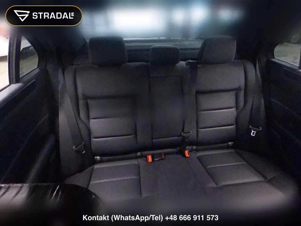 MERCEDES BENZ E-CLASS 4D 4WD E300 4MATIC AVANTGARDE AMG SPORTS P, miniaturka 6