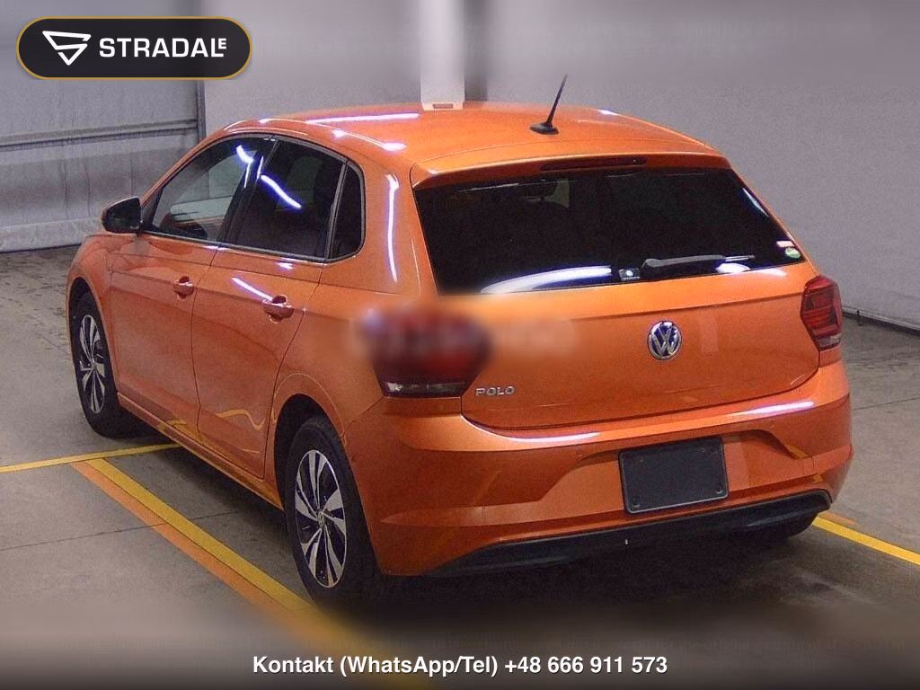 VOLKSWAGEN POLO 5D TSI COMFORT LINE, miniaturka 3