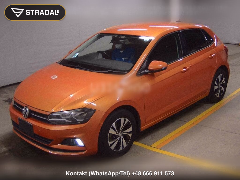 VOLKSWAGEN POLO 5D TSI COMFORT LINE, miniaturka 5