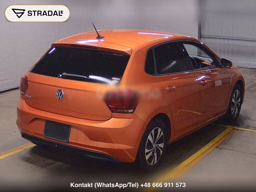 VOLKSWAGEN POLO 5D TSI COMFORT LINE, miniaturka 6