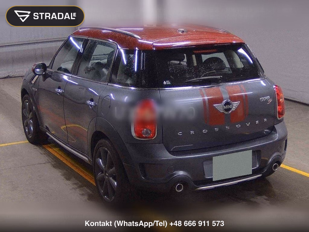 MINI MINI 5D COOPER SD CROSSOVER PARK LANE, miniaturka 3