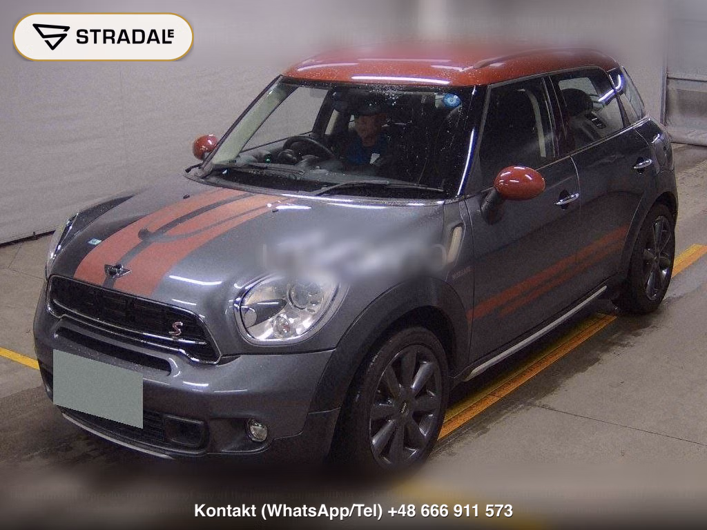 MINI MINI 5D COOPER SD CROSSOVER PARK LANE, miniaturka 5