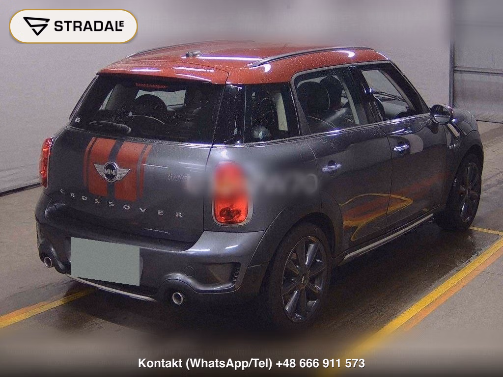 MINI MINI 5D COOPER SD CROSSOVER PARK LANE, miniaturka 6