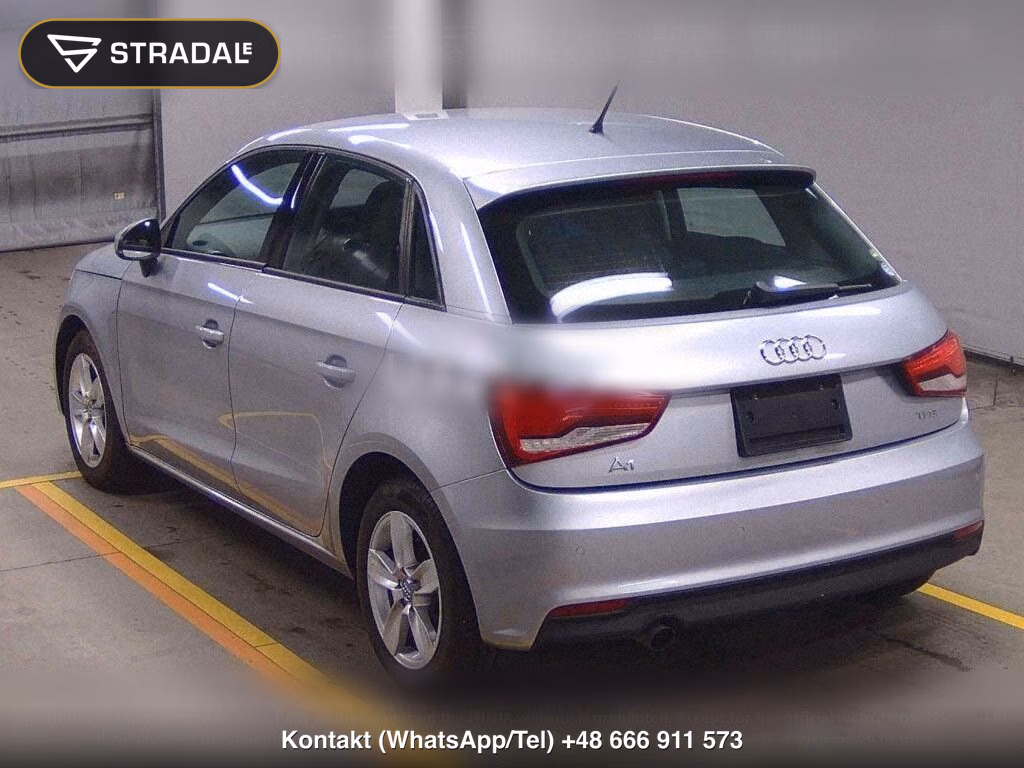 AUDI A1 SPORTBACK 1.0TFSI, miniaturka 3