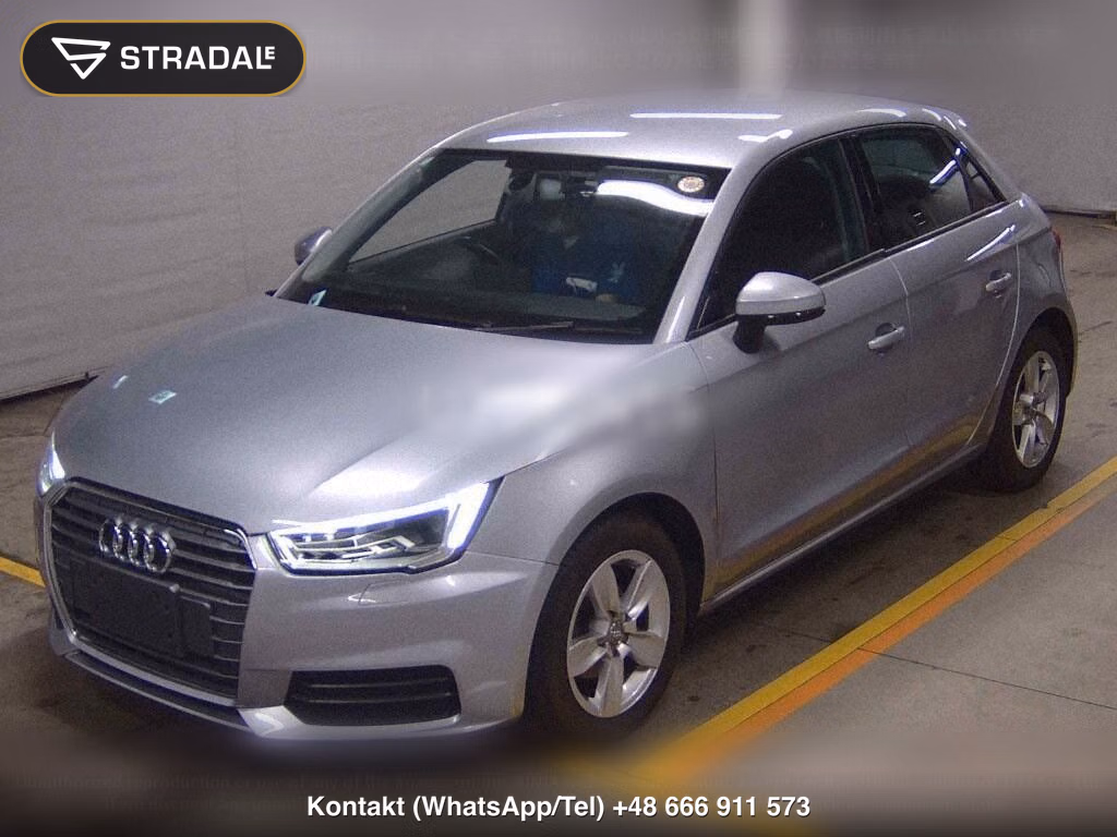 AUDI A1 SPORTBACK 1.0TFSI, miniaturka 5