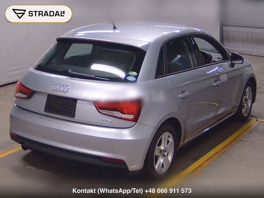 AUDI A1 SPORTBACK 1.0TFSI, miniaturka 6