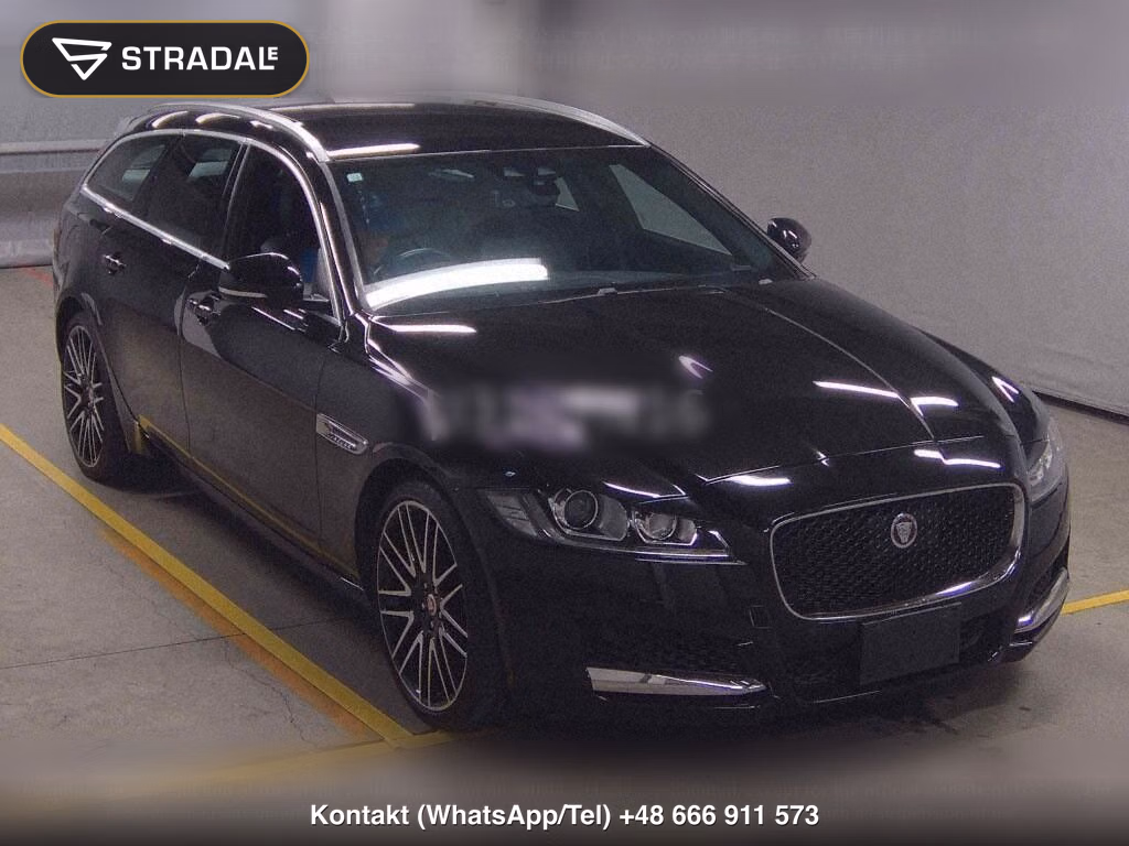 JAGUAR XF SPORTBRAKE XF SPORT BREAK PRESTIGE, miniaturka 2