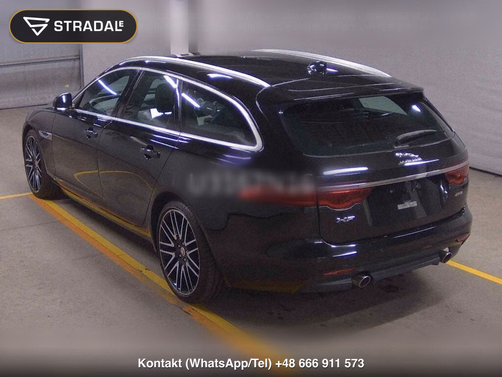 JAGUAR XF SPORTBRAKE XF SPORT BREAK PRESTIGE, miniaturka 3