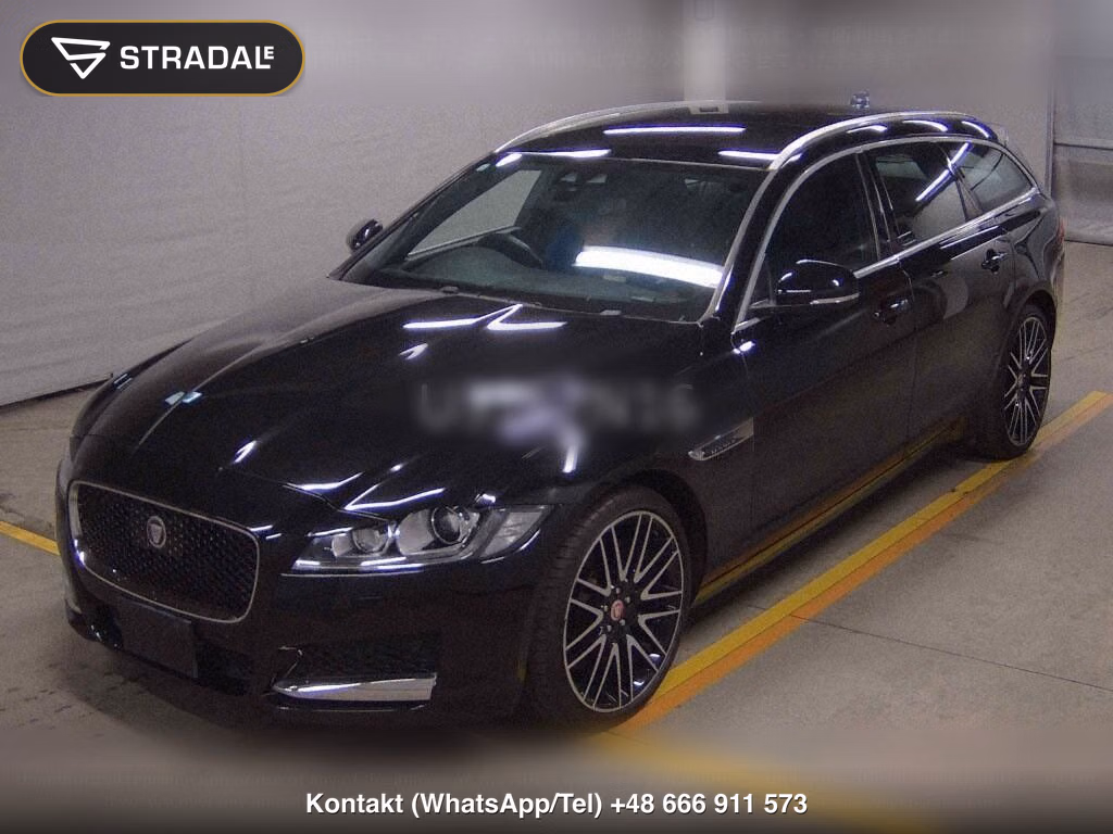 JAGUAR XF SPORTBRAKE XF SPORT BREAK PRESTIGE, miniaturka 5