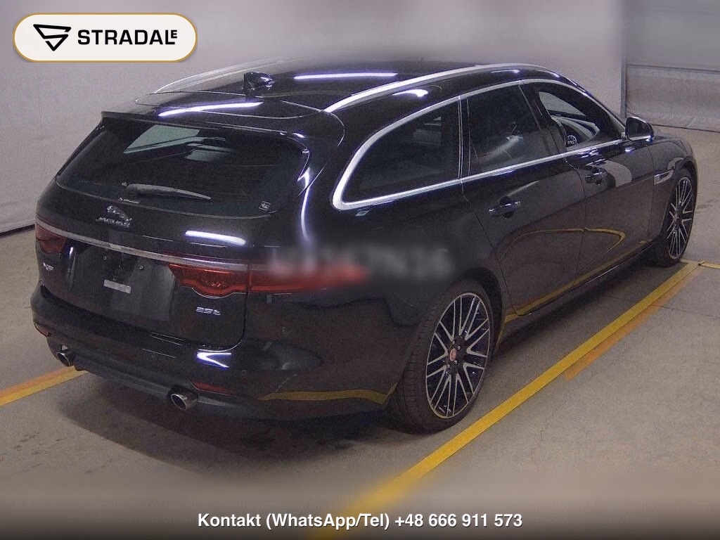 JAGUAR XF SPORTBRAKE XF SPORT BREAK PRESTIGE, miniaturka 6