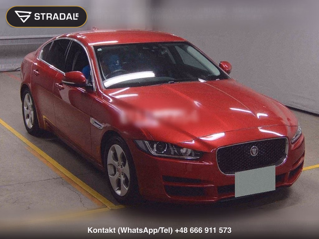 JAGUAR XE XE 20D PRESTIGE, miniaturka 2