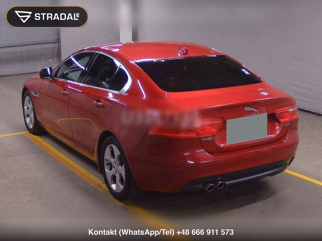 JAGUAR XE XE 20D PRESTIGE, miniaturka 3