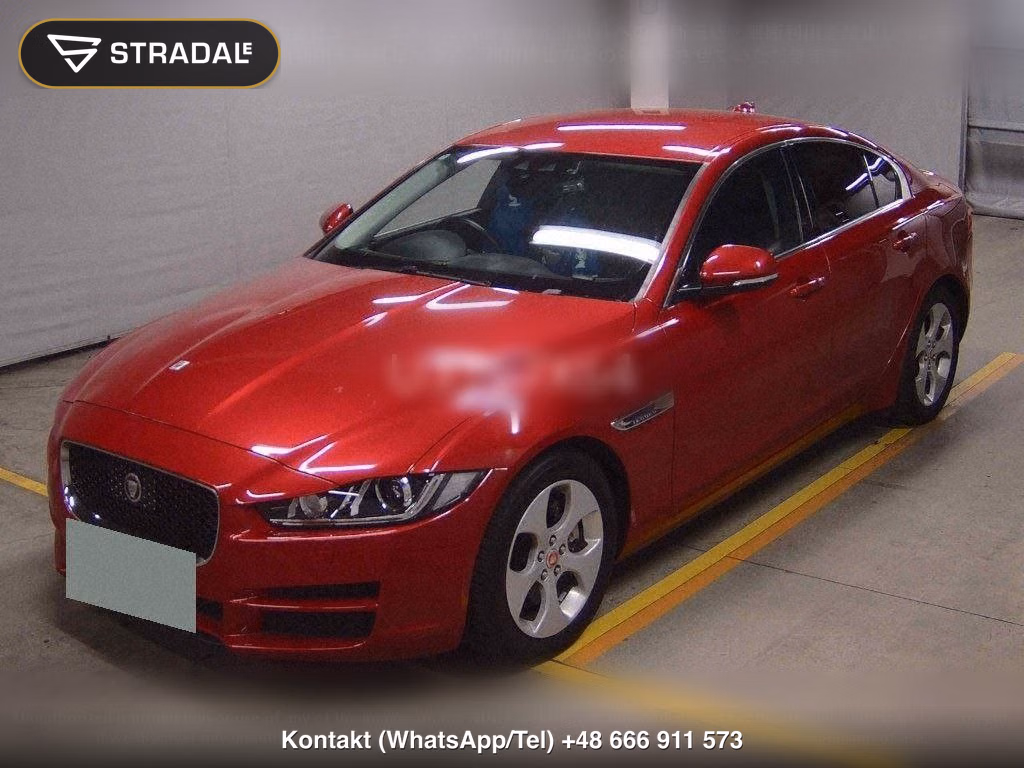 JAGUAR XE XE 20D PRESTIGE, miniaturka 5