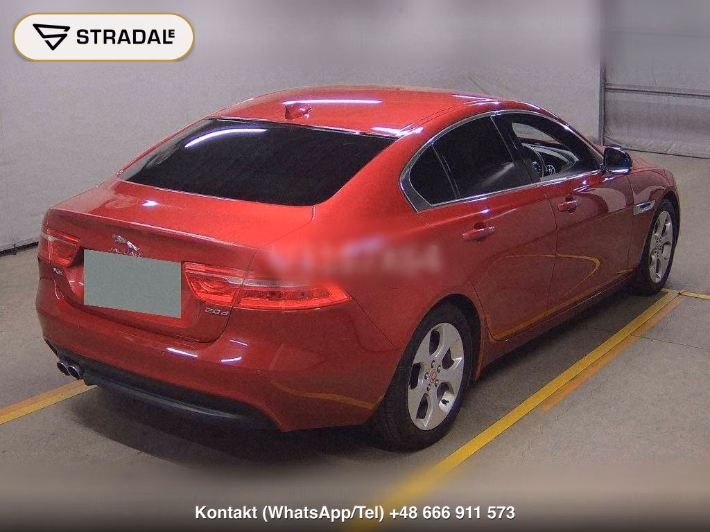 JAGUAR XE XE 20D PRESTIGE, miniaturka 6