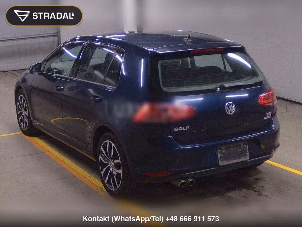 VOLKSWAGEN GOLF 5D TSI HIGH LINE BLUEMOTION TECHNOLOGY, miniaturka 3