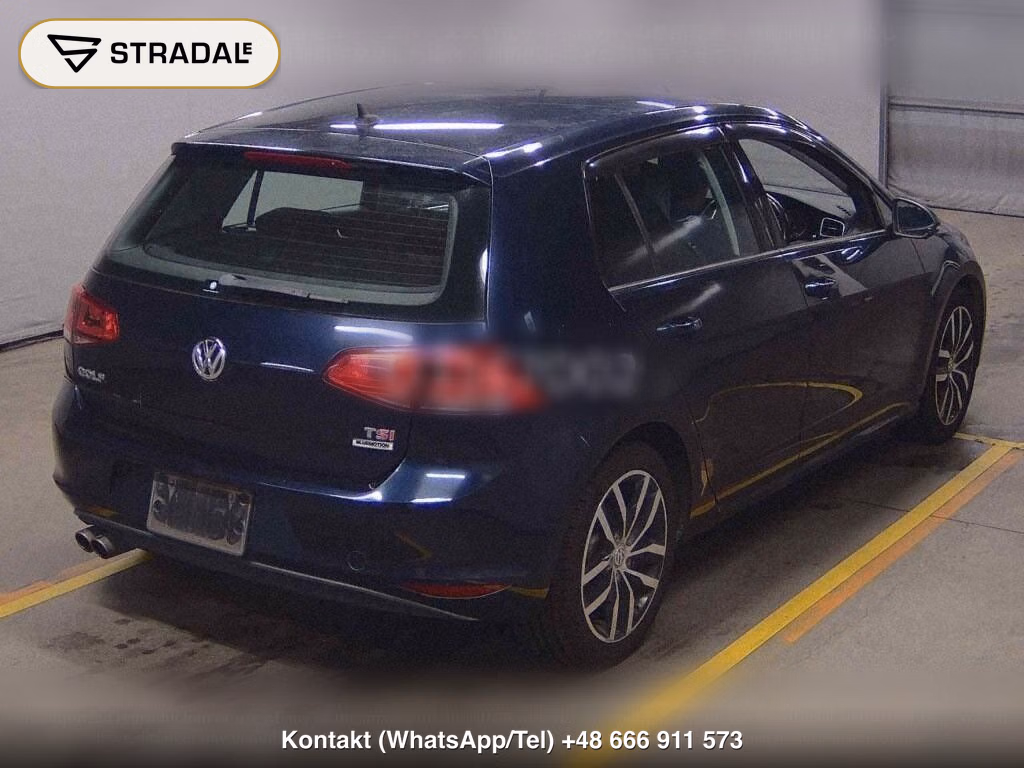 VOLKSWAGEN GOLF 5D TSI HIGH LINE BLUEMOTION TECHNOLOGY, miniaturka 6