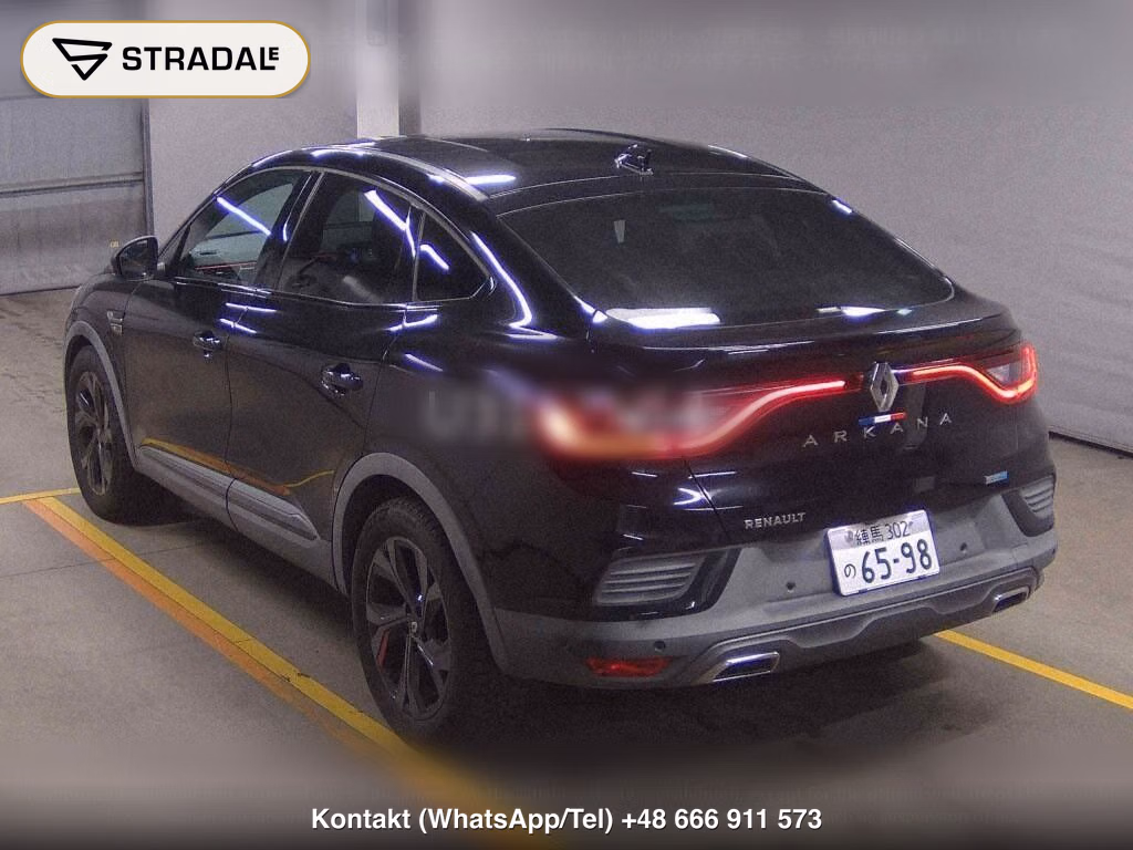 RENAULT ARKANA HYBRID R.S.LINE E-TECH, miniaturka 3