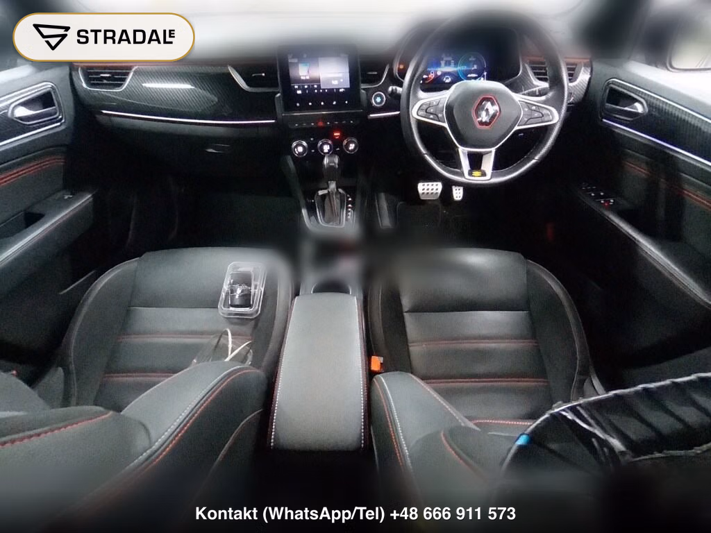 RENAULT ARKANA HYBRID R.S.LINE E-TECH, miniaturka 4