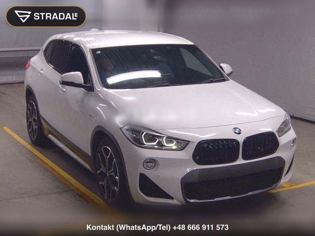 BMW X2 SDRIVE 18I M-SPORT X, miniaturka 2