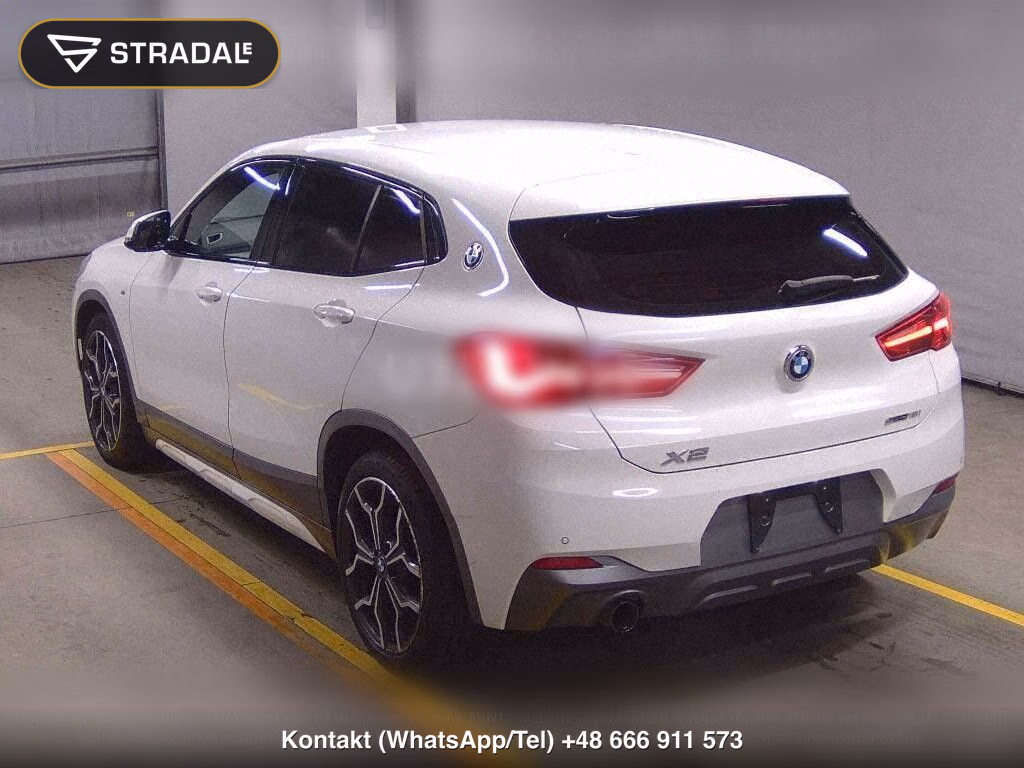 BMW X2 SDRIVE 18I M-SPORT X, miniaturka 3