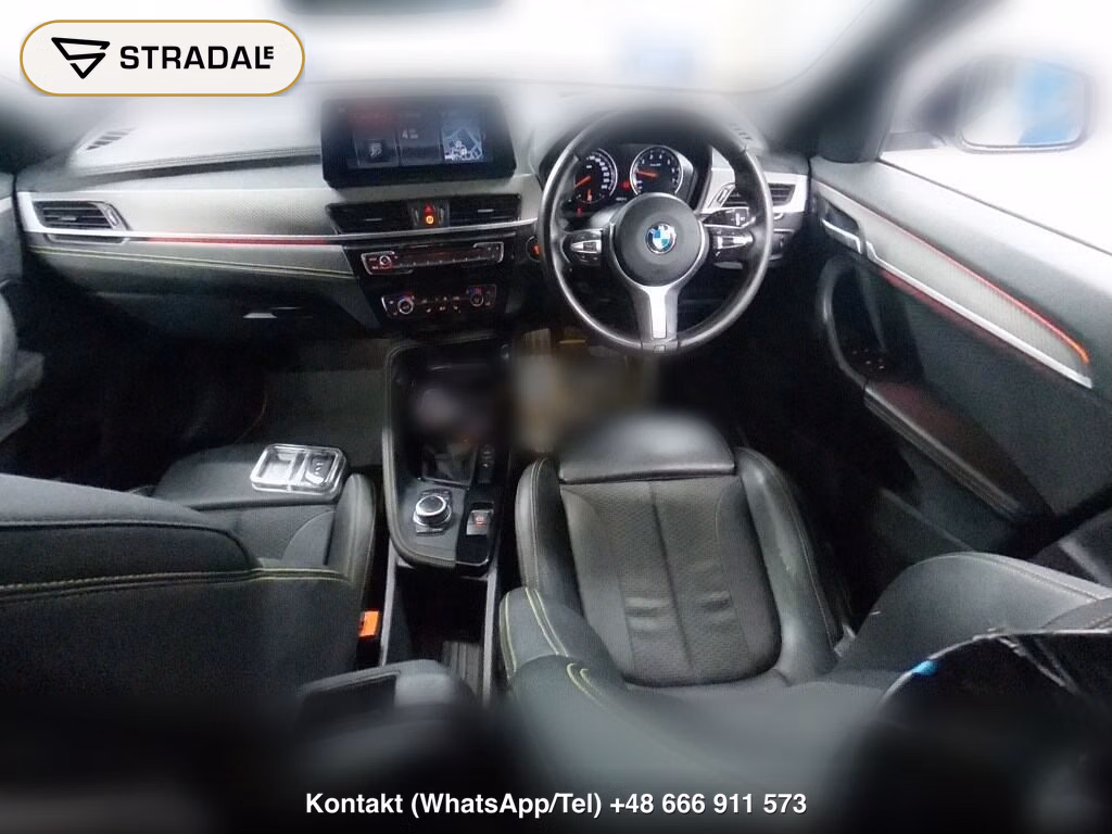 BMW X2 SDRIVE 18I M-SPORT X, miniaturka 4