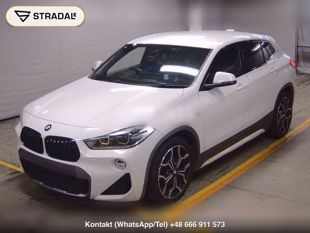 BMW X2 SDRIVE 18I M-SPORT X, miniaturka 5