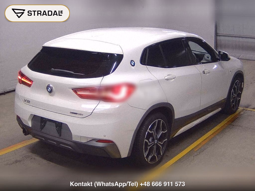 BMW X2 SDRIVE 18I M-SPORT X, miniaturka 6