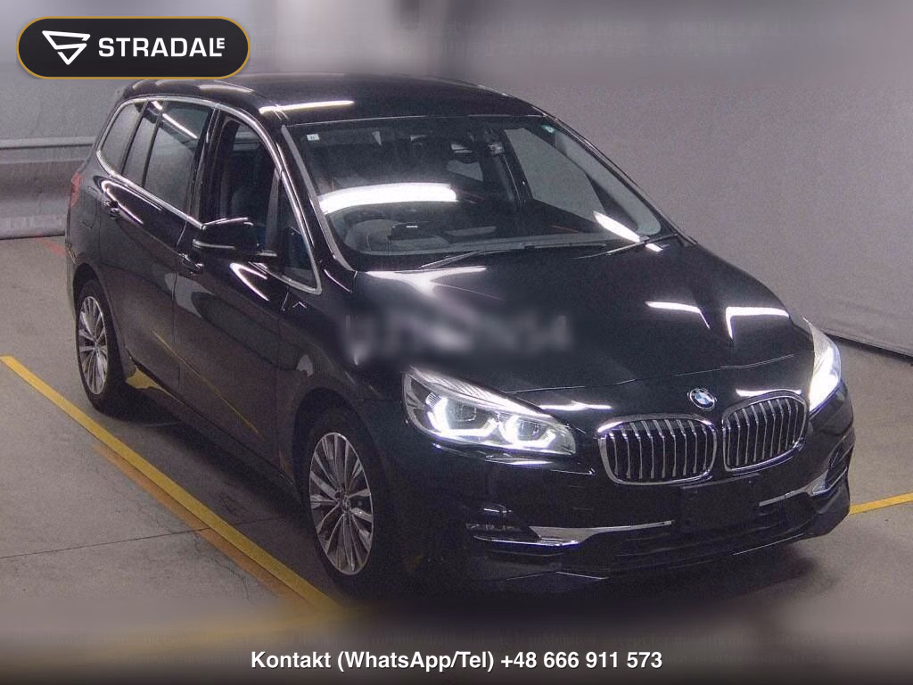 BMW 2 SERIES 5D 218D GRAN TOURER LUXURY, miniaturka 2