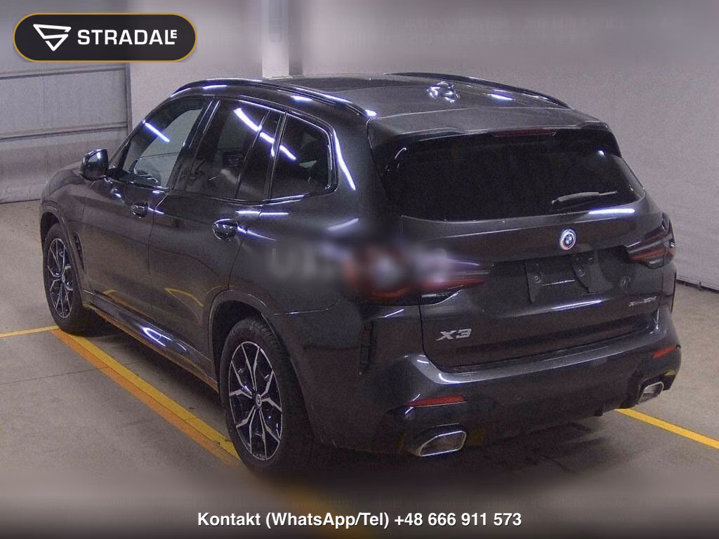 BMW X3 4WD OTHERS, miniaturka 3