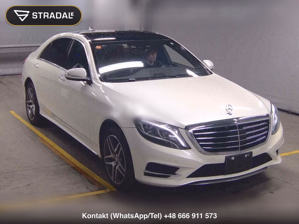 MERCEDES BENZ S-CLASS 4D OTHERS, miniaturka 2