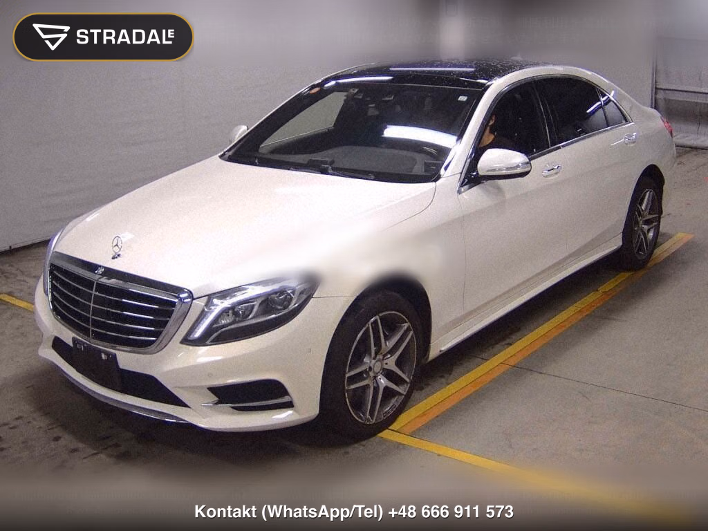 MERCEDES BENZ S-CLASS 4D OTHERS, miniaturka 5