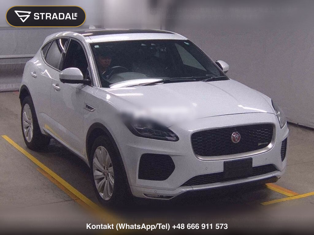 JAGUAR E-PACE 4WD R-DYNAMIC S, miniaturka 2