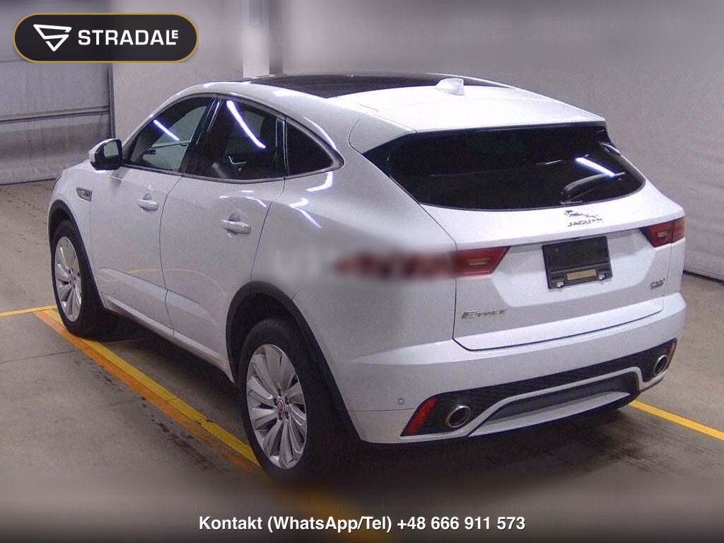 JAGUAR E-PACE 4WD R-DYNAMIC S, miniaturka 3
