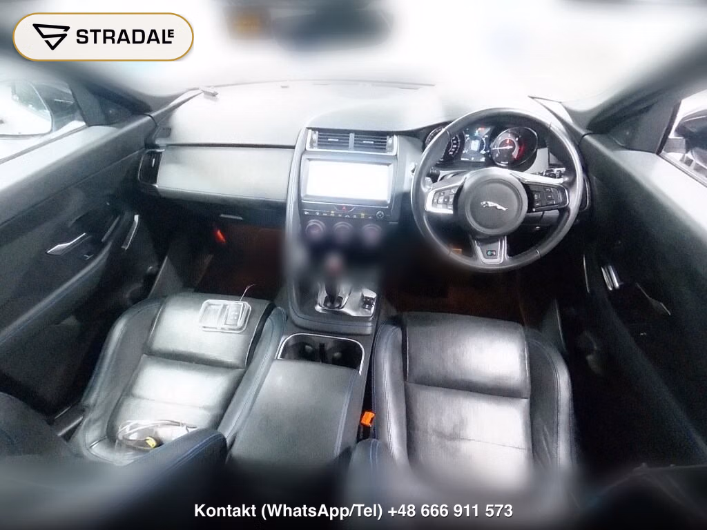 JAGUAR E-PACE 4WD R-DYNAMIC S, miniaturka 4