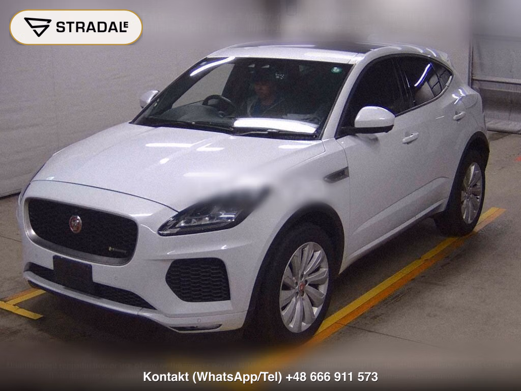 JAGUAR E-PACE 4WD R-DYNAMIC S, miniaturka 5