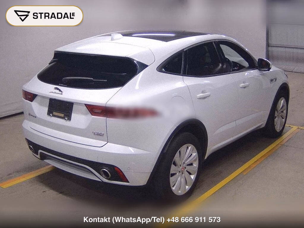 JAGUAR E-PACE 4WD R-DYNAMIC S, miniaturka 6