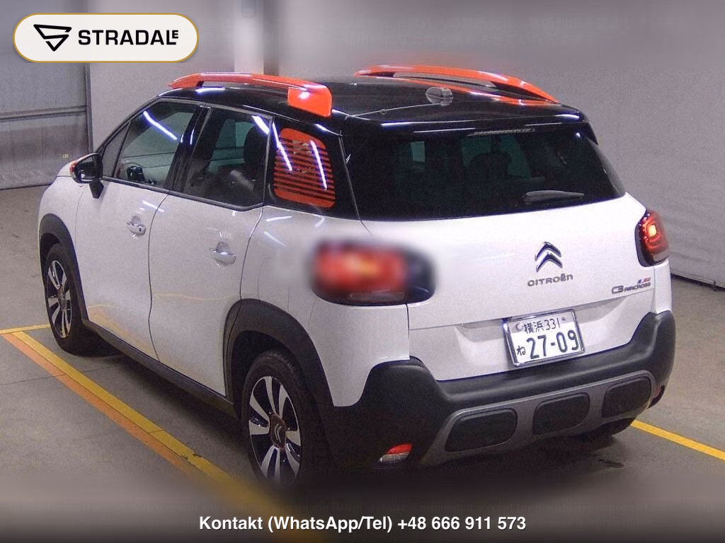 CITROEN C3 AIRCROSS SUV SHINE, miniaturka 3