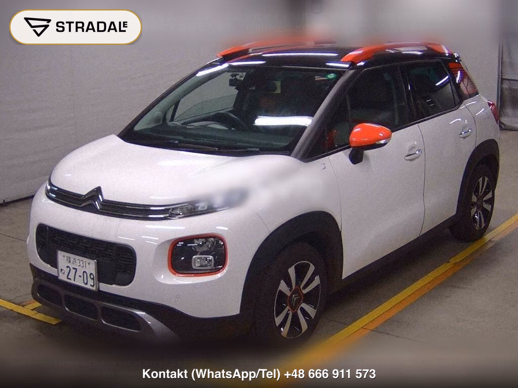 CITROEN C3 AIRCROSS SUV SHINE, miniaturka 5