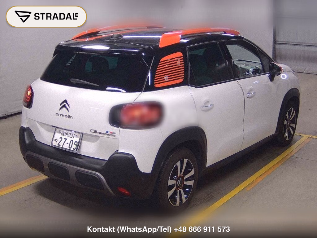 CITROEN C3 AIRCROSS SUV SHINE, miniaturka 6