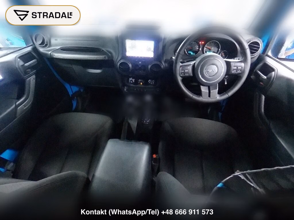 CHRYSLER JEEP JEEP WRANGLER UNLIMITED 4WD SPORT, miniaturka 4