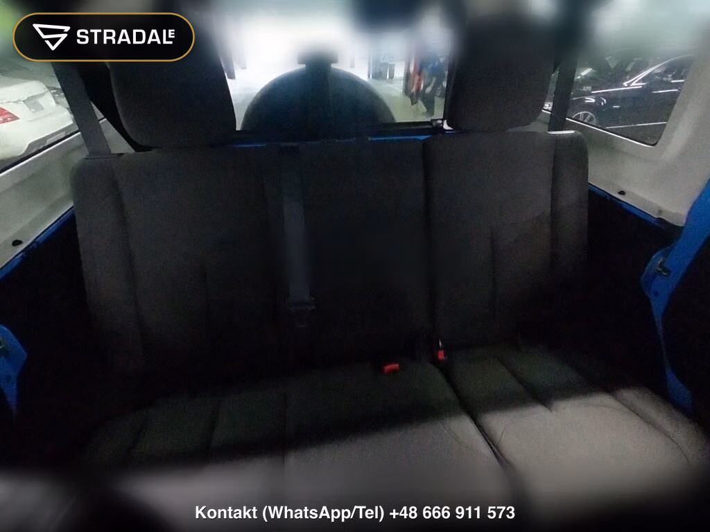 CHRYSLER JEEP JEEP WRANGLER UNLIMITED 4WD SPORT, miniaturka 7