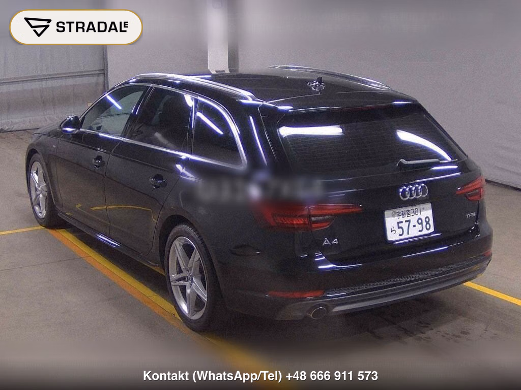 AUDI A4 AVANT 1.4TFSI SPORT, miniaturka 4
