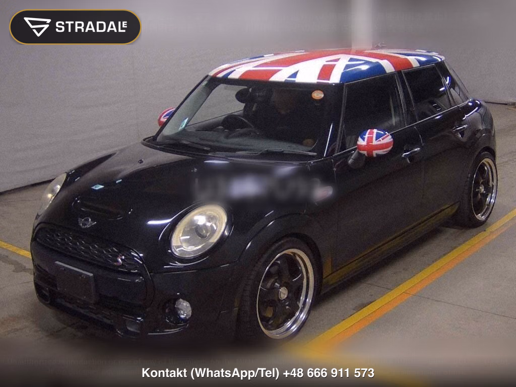 MINI MINI 5D COOPER S, miniaturka 5